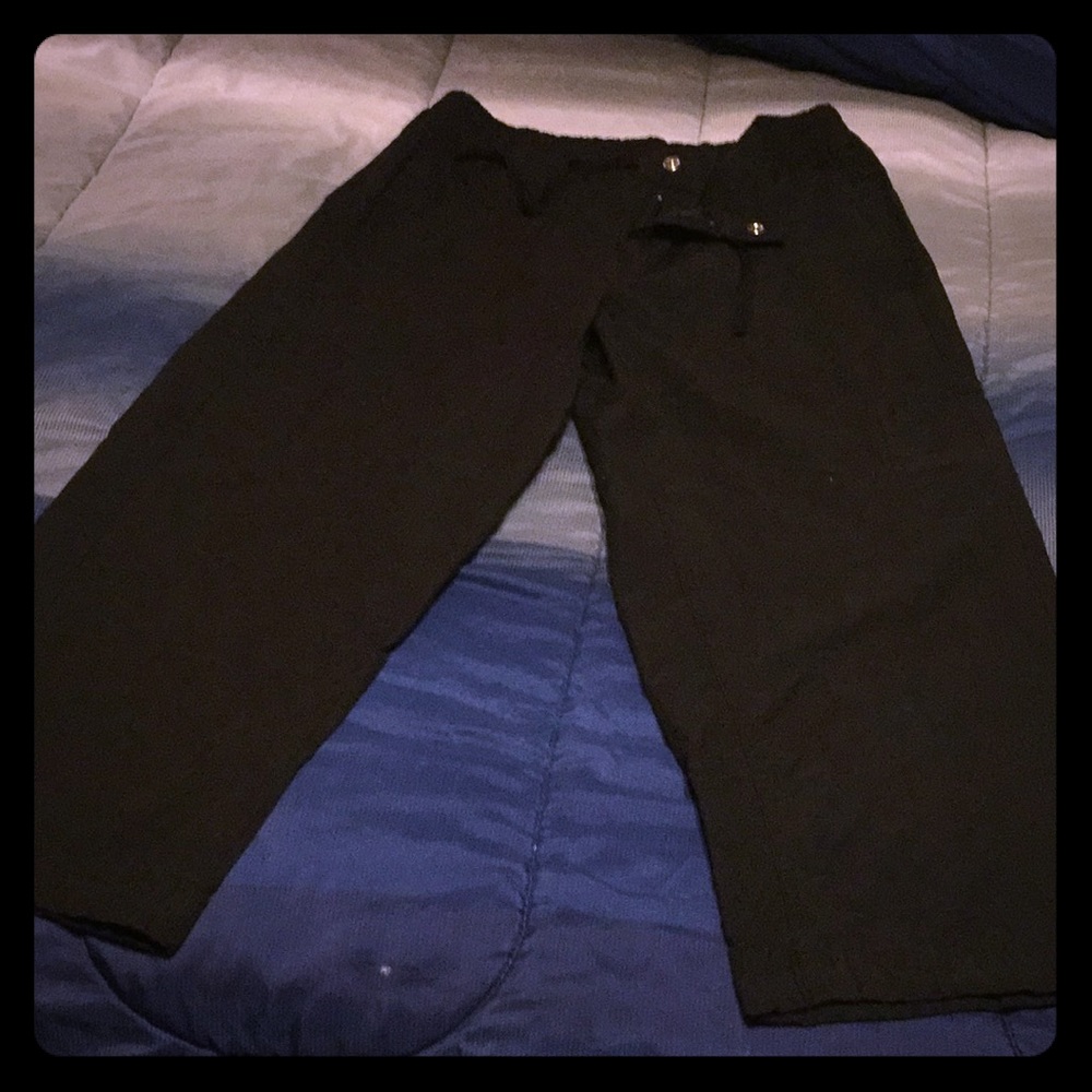 Women’s capris